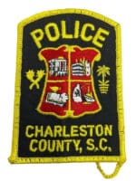US Charleston County South Carolina Police Patch