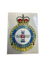 Canadian Forces RCAF 426 Squadron Heraldic Sticker
