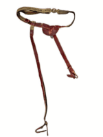 British Victorian Engineer Officers Sword Belt Buckle and Slings British Victorian Engineer Officers Sword Belt Buckle and Slings