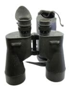 WW2 US Navy USN Bausch and Lomb 7 X 50 Mk 21 Binoculars in Case