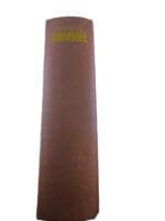 WW2 German Irwin Rommel GERMAN TEXT Hard Cover Reference Book