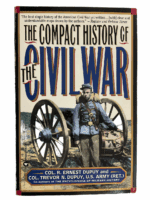 US Civil War Compact History Of The Civil War Soft Cover Reference Book