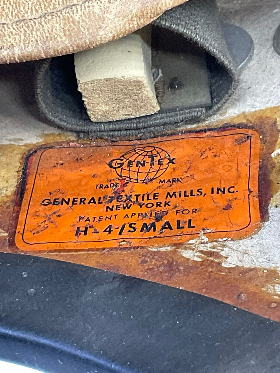 US USAF H4 Bonedome Gentex Blue Painted Jet Helmet US USAF H4 Bonedome Gentex Blue Painted Jet Helmet