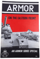 WW2 German Armor on the Eastern Front Series Special Vol 6 SC Reference Book