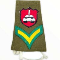 Kuwait Kuwait Private Pte Armoured Tank Brassard Armband 3 Kuwait Kuwait Private Pte Armoured Tank Brassard Armband 3