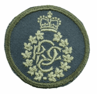 Canadian Forces Dental Corps CDC Boonie Cap Patch Insignia