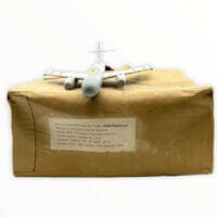 Cold War USAF US Soviet Yak 25 Flashlight Recognition Model In Box Cold War USAF US Soviet Yak 25 Flashlight Recognition Model In Box