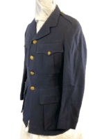 Canadian RCAMC Buttons Engineers Officers Patrol Blue Coat Jacket Canadian RCAMC Buttons Engineers Officers Patrol Blue Coat Jacket
