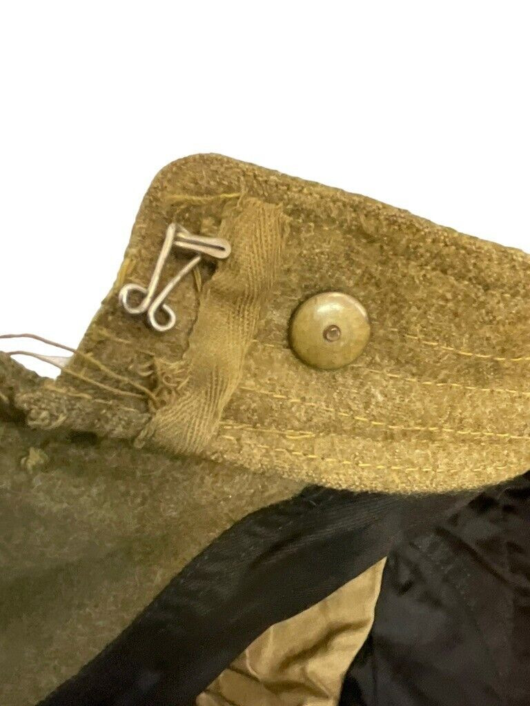 WW1 US AEF 86th Division Quarter Master Collar Disk Tunic WW1 US AEF 86th Division Quarter Master Collar Disk Tunic