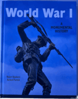 WW1 Canadian France Belgium World War 1 A Monumental History HC Reference Book