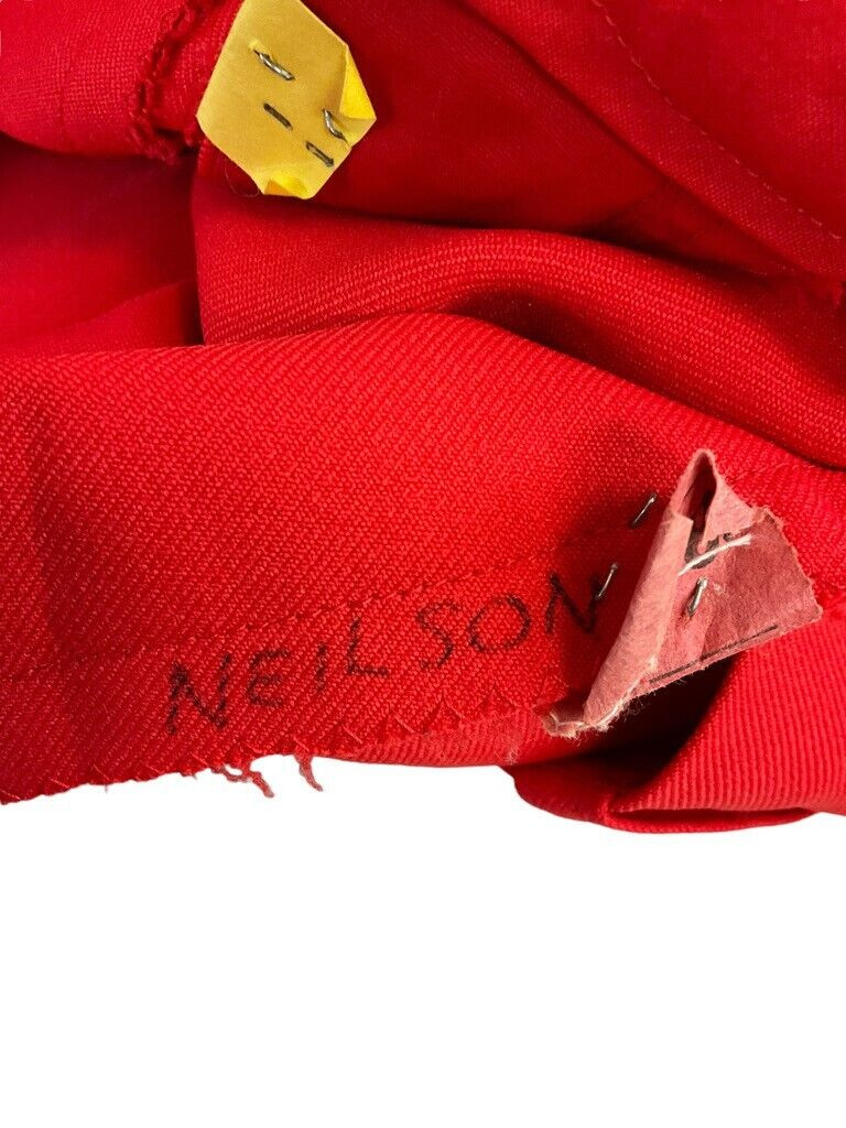 Canadian Forces 431 Squadron AD Safety Systems Uniform Grouping 1978 ONLY Canadian Forces 431 Squadron AD Safety Systems Uniform Grouping 1978 ONLY