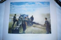 WW2 German Original Colour Press Release PR Print 18