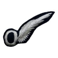 WW2 Canadian RCAF Observer Padded Wing