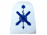 British RN Navy Torpedo Anti Submarine 3rd Class Rating Patch Insignia British RN Navy Torpedo Anti Submarine 3rd Class Rating Patch Insignia