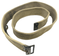 WW1 British 1903 Pattern Web Waist Belt With Broad Arrow