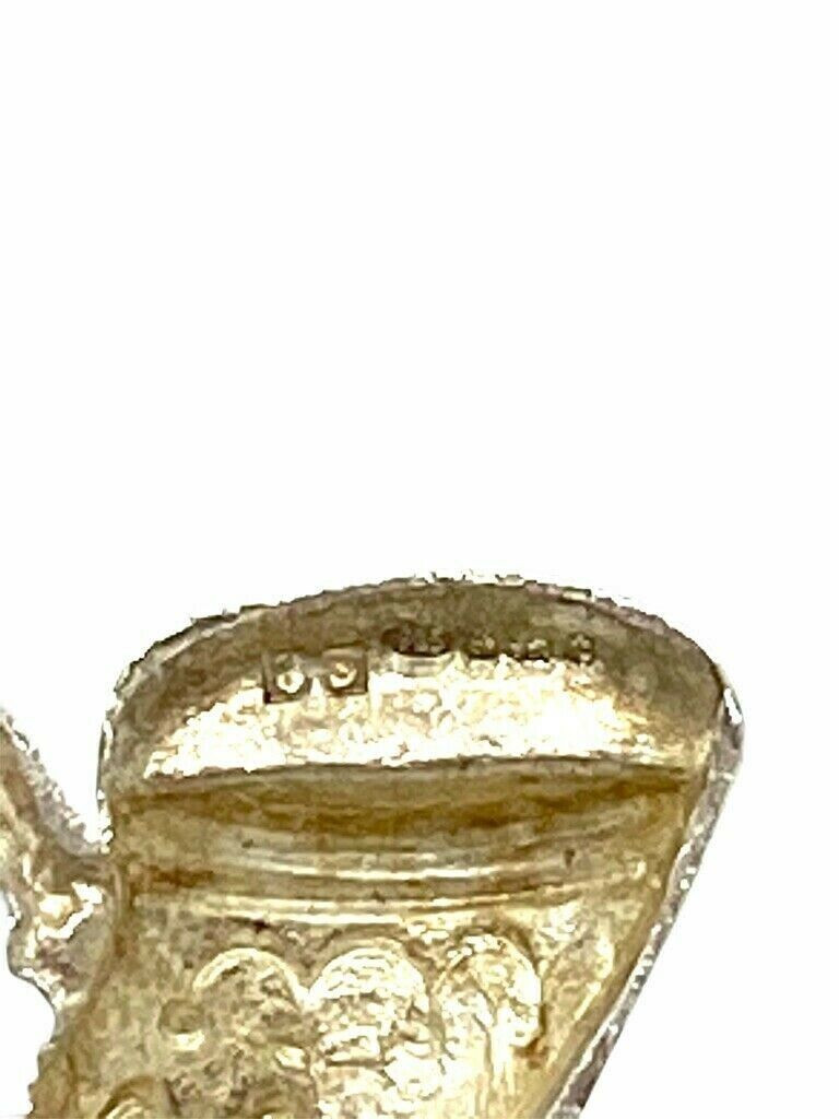 WW1 British BEF London Volunteer Rifles Officers Hallmarked Silver Cap Badge WW1 British BEF London Volunteer Rifles Officers Hallmarked Silver Cap Badge