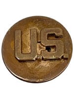 WW2 US United States DI Distinctive Insignia 3