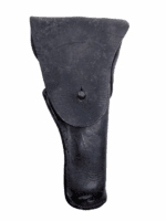 WW2 US Black Leather Colt Holster Dated 1944 WALSH