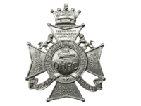 WW2 Canadian Dufferin & Haldimand Rifles Cap Badge