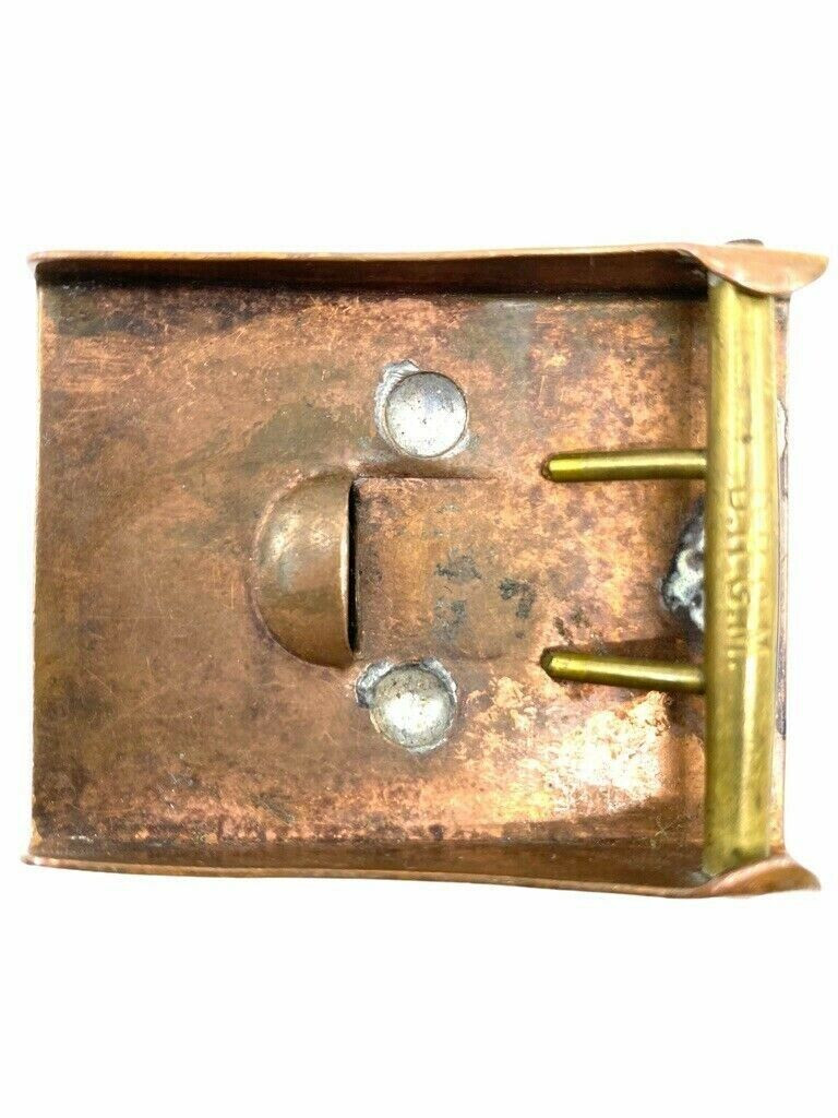 WW1 Imperial German Wurttemberg Belt Buckle WW1 Imperial German Wurttemberg Belt Buckle