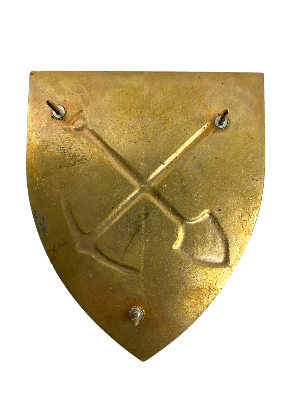 South African Army SADF North West Command Workshop Shoulder Badge Enamel South African Army SADF North West Command Workshop Shoulder Badge Enamel