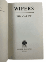 WW1 British BEF Wipers August November 1914 Hard Cover Reference Book