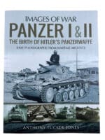 WW2 German Images of War Panzer 1 and 2 Wartime Archives SC Reference Book
