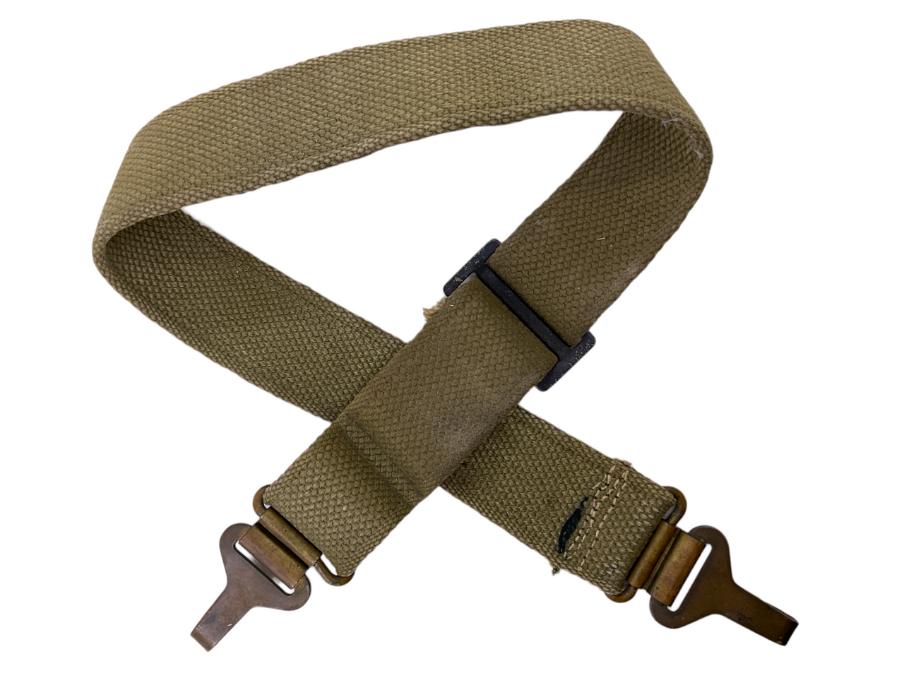 British Canadian Web Rigger Field Made Carry Strap British Canadian Web Rigger Field Made Carry Strap