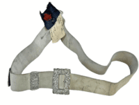 Canadian Forces RCAF Cross Belt Drummers Sealed Pattern