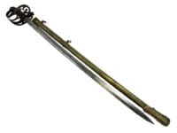 British Victorian Rifle Officers Presentation Sword 5th Carmarthenshire Vol 1866 British Victorian Rifle Officers Presentation Sword 5th Carmarthenshire Vol 1866