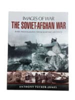 Soviet-Afghan War Rare Photographs Images of War Soft Cover Reference Book
