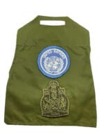 Canadian Forces OD Green UN United Nations Unilingual CWO RSM Brassard