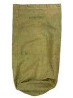 WW1 Canadian CEF Duffel Bag 26 X 10 WW1 Canadian CEF Duffel Bag 26 X 10