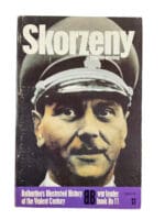 WW2 German SKORZENY Ballantine War Leader No 11 Soft Cover Reference Book