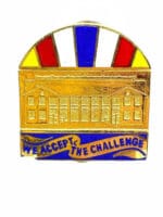 US Army DUI Florida National Guard Insignia Collar