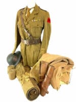 WW1 Canadian CEF 1st CMGC Named Military Cross Winners Officers Grouping WW1 Canadian CEF 1st CMGC Named Military Cross Winners Officers Grouping