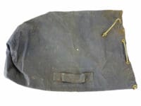 Canadian Forces RCAF Marked Duffle Bag 1950 Dated 20 x 26 Inches