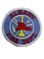 US Albany Georgia Fire Department Patch US Albany Georgia Fire Department Patch