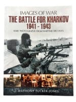 WW2 German Images of War The Battle for Kharkov Softcover Reference Book