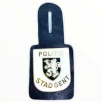 Belgium Belgian Politie Stad Gent Pocket Badge