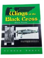 WW2 German Luftwaffe Wings of the Black Cross Number Three SC Reference Book