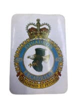 Canadian Forces RCAF 423 Squadron Heraldic Sticker