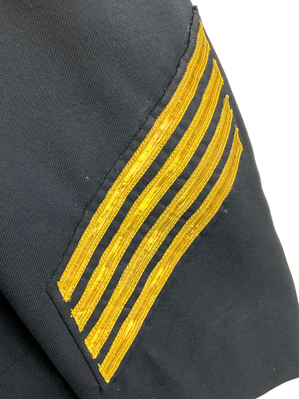 WW2 US USN Officers Double Breasted Jacket Aviation Specialty Patch WW2 US USN Officers Double Breasted Jacket Aviation Specialty Patch