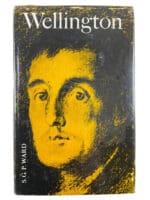 British French Napoleonic Wellington SGP Ward Hardcover Reference Book