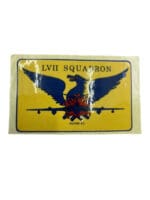 British RAF 57 Squadron Royal Air Force Sticker