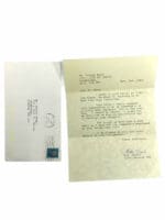 Canadian Personal Letter Lieutenant General Turcot Canadian Personal Letter Lieutenant General Turcot