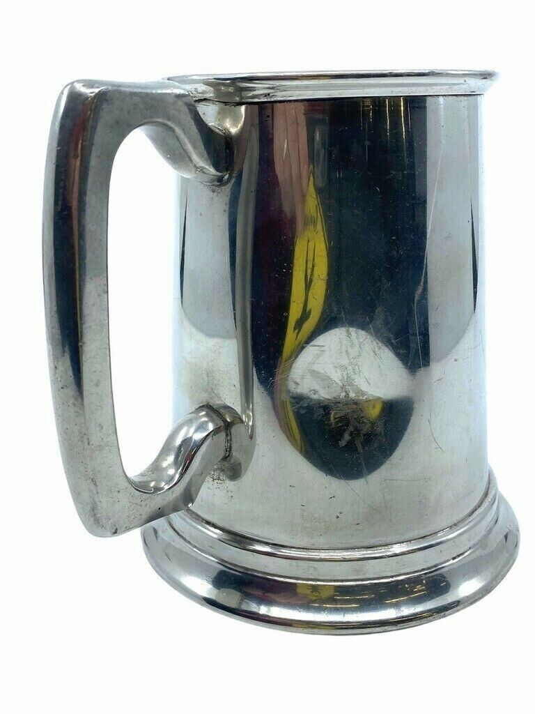 Canadian Artillery RCA HF Butler Pewter Mug Canadian Artillery RCA HF Butler Pewter Mug