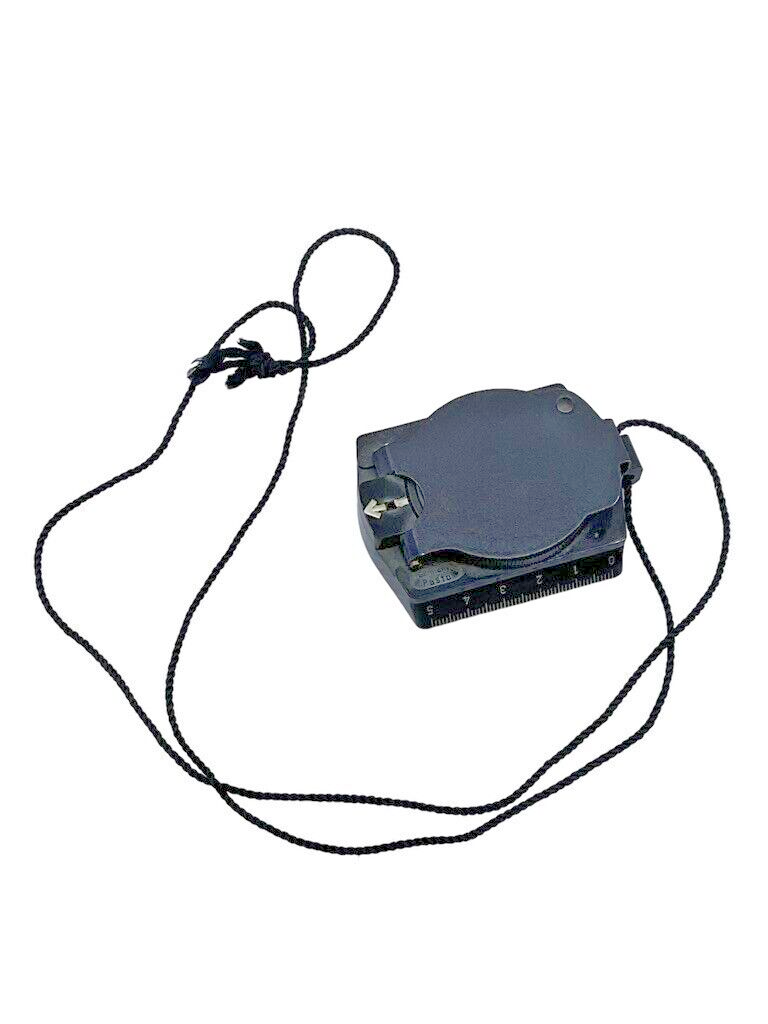 WW2 German Marching Compass Bakelite Pasto WW2 German Marching Compass Bakelite Pasto