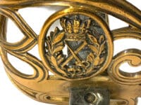 British Canadian Victorian Generals Officers Sword Firmin