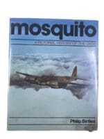 WW2 British RAF Mosquito Pictorial History of the DH98 Hardcover Reference Book WW2 British RAF Mosquito Pictorial History of the DH98 Hardcover Reference Book